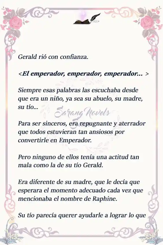 POR MI HERMANO CONQUISTARÉ AL PROTAGONISTA MASCULINO PRINCIPAL (Novela) - Capítulo 115 - Página 22 - LectorTMOo