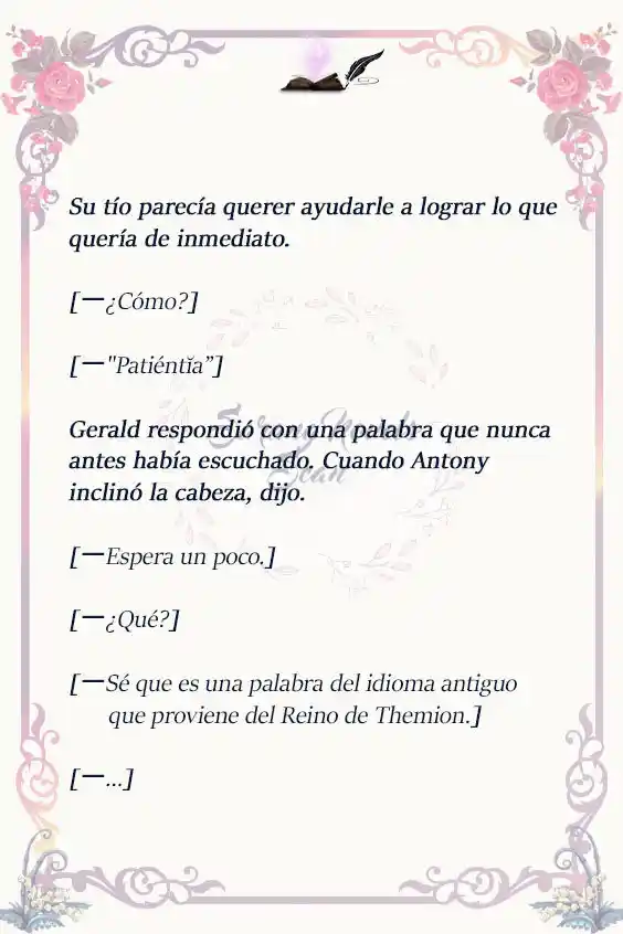 POR MI HERMANO CONQUISTARÉ AL PROTAGONISTA MASCULINO PRINCIPAL (Novela) - Capítulo 115 - Página 23 - LectorTMOo