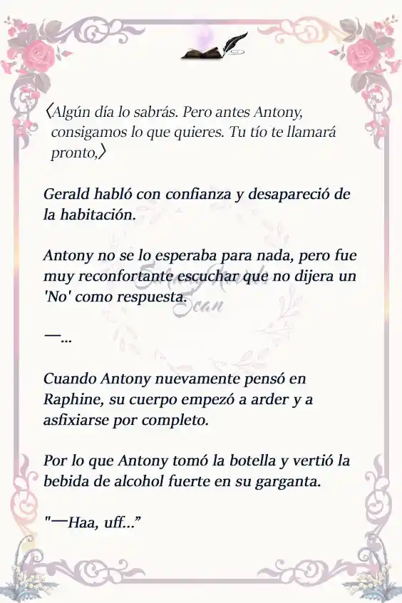 POR MI HERMANO CONQUISTARÉ AL PROTAGONISTA MASCULINO PRINCIPAL (Novela) - Capítulo 116 - Página 9 - LectorTMOo