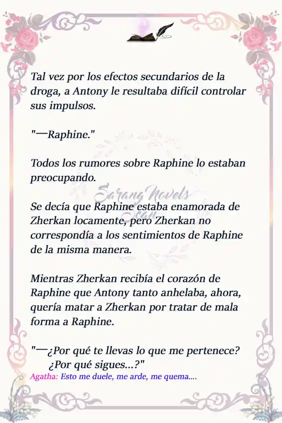 POR MI HERMANO CONQUISTARÉ AL PROTAGONISTA MASCULINO PRINCIPAL (Novela) - Capítulo 116 - Página 10 - LectorTMOo