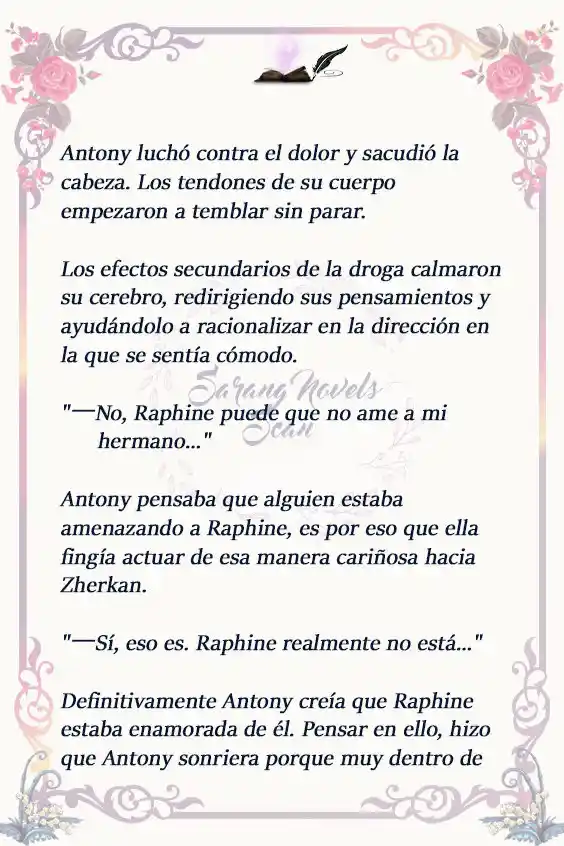 POR MI HERMANO CONQUISTARÉ AL PROTAGONISTA MASCULINO PRINCIPAL (Novela) - Capítulo 116 - Página 11 - LectorTMOo