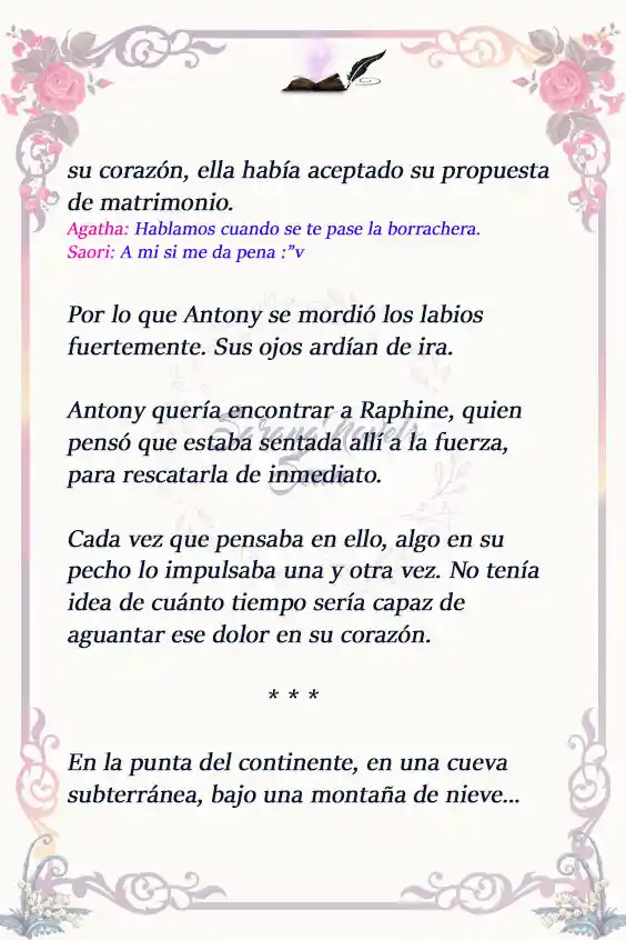 POR MI HERMANO CONQUISTARÉ AL PROTAGONISTA MASCULINO PRINCIPAL (Novela) - Capítulo 116 - Página 13 - LectorTMOo