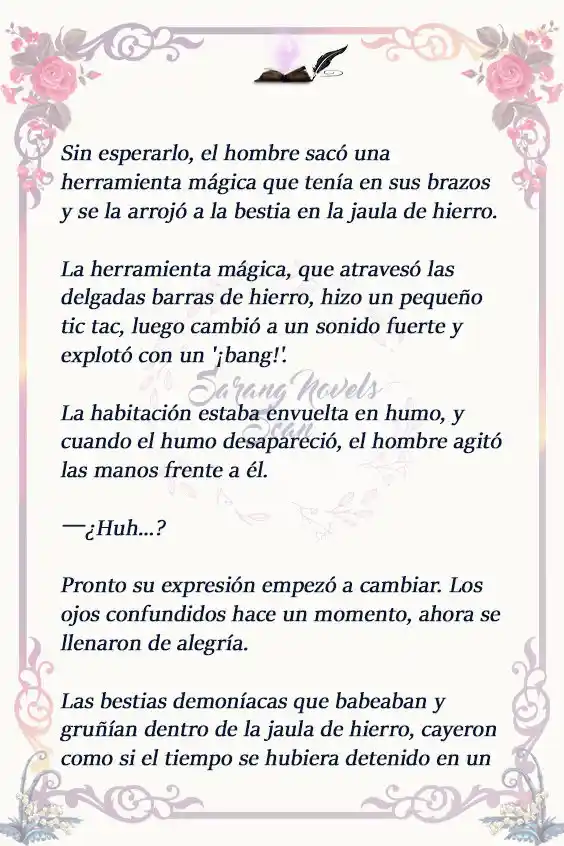POR MI HERMANO CONQUISTARÉ AL PROTAGONISTA MASCULINO PRINCIPAL (Novela) - Capítulo 116 - Página 15 - LectorTMOo