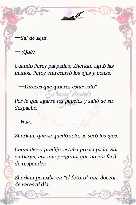 POR MI HERMANO CONQUISTARÉ AL PROTAGONISTA MASCULINO PRINCIPAL (Novela) - Capítulo 116 - Página 19 - LectorTMOo