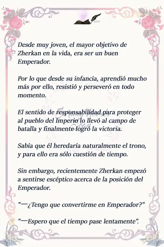 POR MI HERMANO CONQUISTARÉ AL PROTAGONISTA MASCULINO PRINCIPAL (Novela) - Capítulo 116 - Página 20 - LectorTMOo