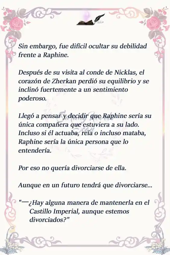 POR MI HERMANO CONQUISTARÉ AL PROTAGONISTA MASCULINO PRINCIPAL (Novela) - Capítulo 116 - Página 23 - LectorTMOo