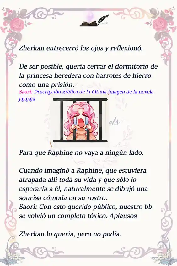 POR MI HERMANO CONQUISTARÉ AL PROTAGONISTA MASCULINO PRINCIPAL (Novela) - Capítulo 116 - Página 24 - LectorTMOo