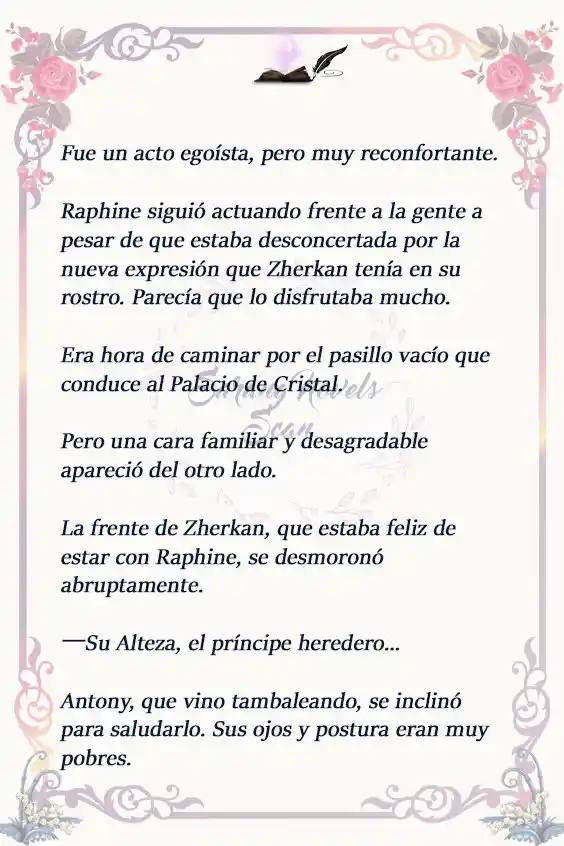 POR MI HERMANO CONQUISTARÉ AL PROTAGONISTA MASCULINO PRINCIPAL (Novela) - Capítulo 116 - Página 26 - LectorTMOo