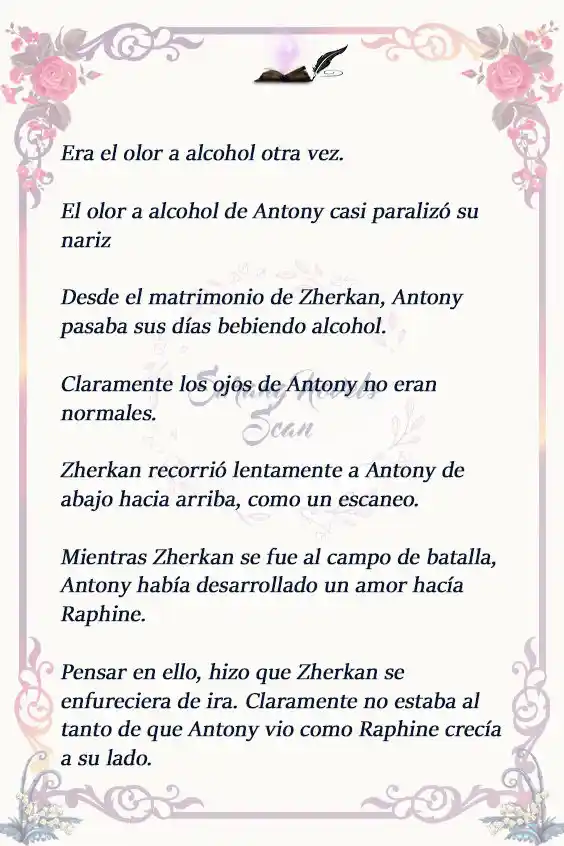 POR MI HERMANO CONQUISTARÉ AL PROTAGONISTA MASCULINO PRINCIPAL (Novela) - Capítulo 116 - Página 27 - LectorTMOo