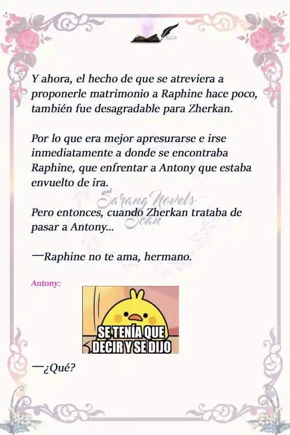 POR MI HERMANO CONQUISTARÉ AL PROTAGONISTA MASCULINO PRINCIPAL (Novela) - Capítulo 116 - Página 28 - LectorTMOo