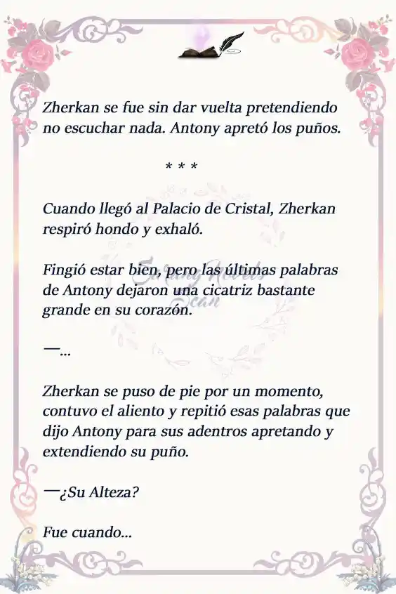 POR MI HERMANO CONQUISTARÉ AL PROTAGONISTA MASCULINO PRINCIPAL (Novela) - Capítulo 117 - Página 11 - LectorTMOo