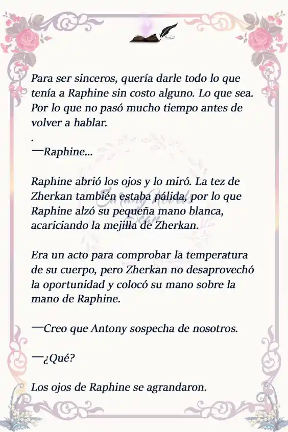 POR MI HERMANO CONQUISTARÉ AL PROTAGONISTA MASCULINO PRINCIPAL (Novela) - Capítulo 117 - Página 18 - LectorTMOo