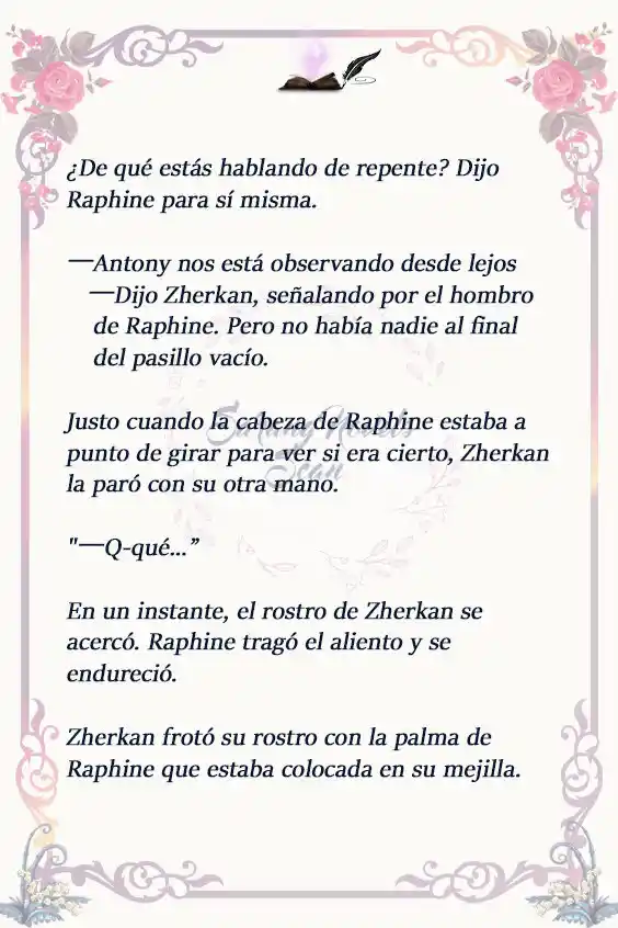 POR MI HERMANO CONQUISTARÉ AL PROTAGONISTA MASCULINO PRINCIPAL (Novela) - Capítulo 117 - Página 19 - LectorTMOo