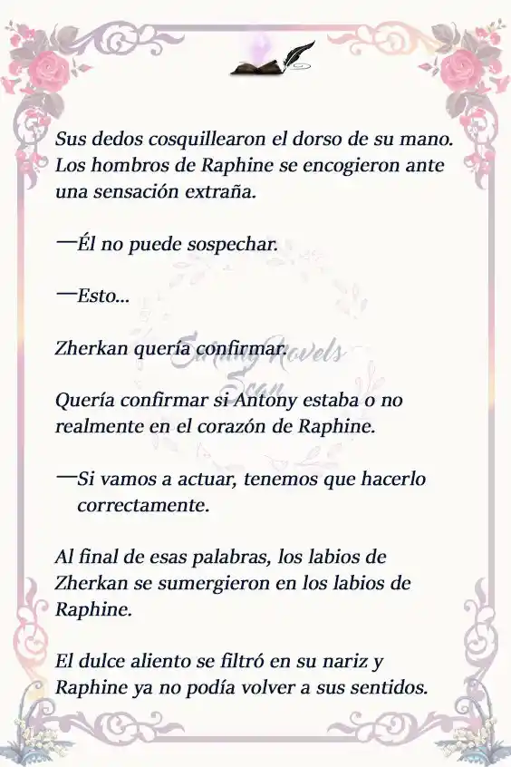 POR MI HERMANO CONQUISTARÉ AL PROTAGONISTA MASCULINO PRINCIPAL (Novela) - Capítulo 117 - Página 21 - LectorTMOo