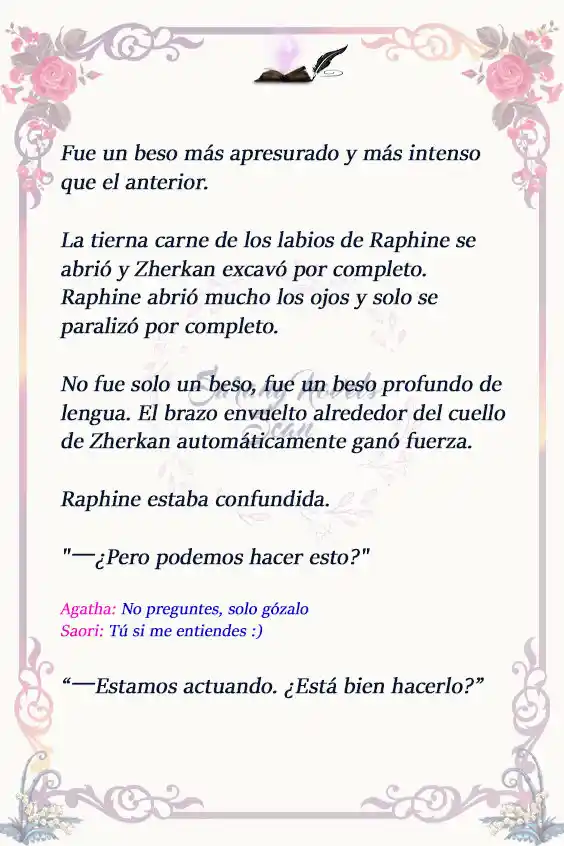 POR MI HERMANO CONQUISTARÉ AL PROTAGONISTA MASCULINO PRINCIPAL (Novela) - Capítulo 117 - Página 27 - LectorTMOo