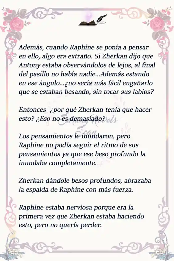 POR MI HERMANO CONQUISTARÉ AL PROTAGONISTA MASCULINO PRINCIPAL (Novela) - Capítulo 117 - Página 28 - LectorTMOo
