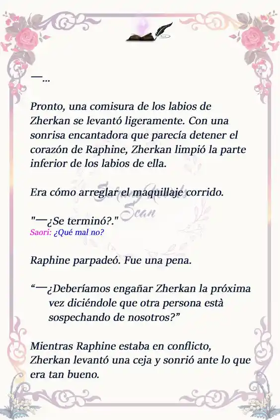 POR MI HERMANO CONQUISTARÉ AL PROTAGONISTA MASCULINO PRINCIPAL (Novela) - Capítulo 117 - Página 30 - LectorTMOo