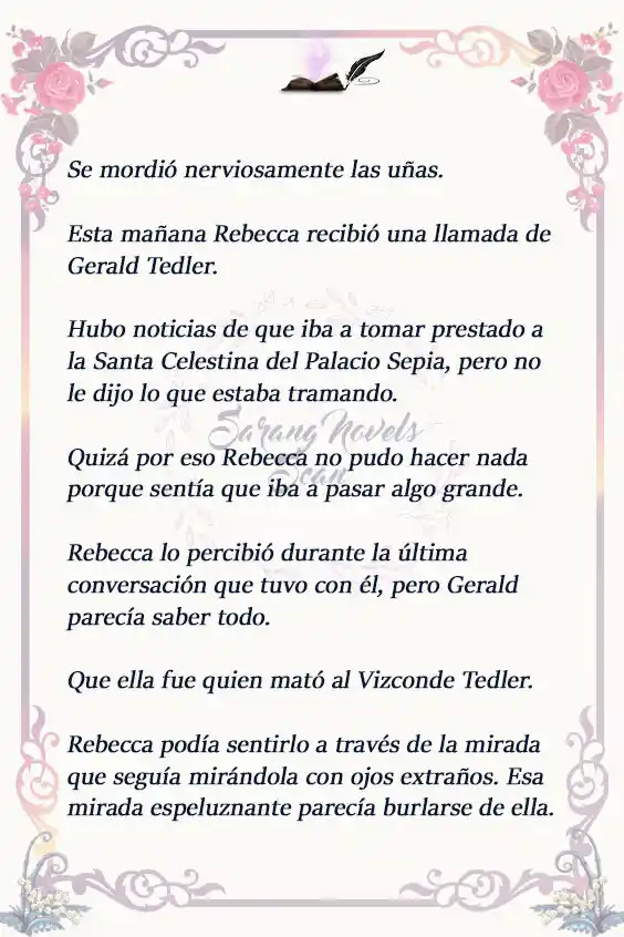 POR MI HERMANO CONQUISTARÉ AL PROTAGONISTA MASCULINO PRINCIPAL (Novela) - Capítulo 117 - Página 33 - LectorTMOo