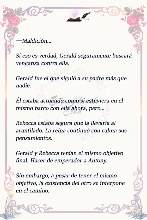 POR MI HERMANO CONQUISTARÉ AL PROTAGONISTA MASCULINO PRINCIPAL (Novela) - Capítulo 117 - Página 34 - LectorTMOo