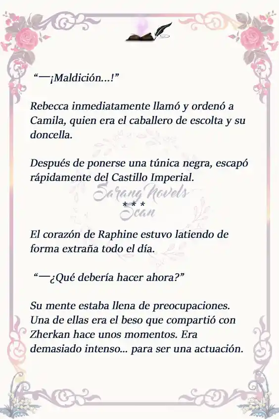 POR MI HERMANO CONQUISTARÉ AL PROTAGONISTA MASCULINO PRINCIPAL (Novela) - Capítulo 118 - Página 6 - LectorTMOo