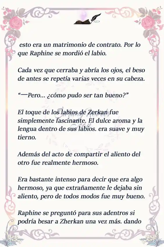 POR MI HERMANO CONQUISTARÉ AL PROTAGONISTA MASCULINO PRINCIPAL (Novela) - Capítulo 118 - Página 8 - LectorTMOo