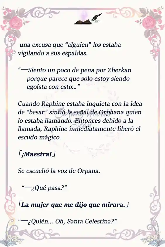 POR MI HERMANO CONQUISTARÉ AL PROTAGONISTA MASCULINO PRINCIPAL (Novela) - Capítulo 118 - Página 10 - LectorTMOo