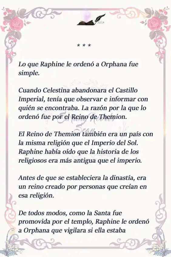 POR MI HERMANO CONQUISTARÉ AL PROTAGONISTA MASCULINO PRINCIPAL (Novela) - Capítulo 118 - Página 13 - LectorTMOo