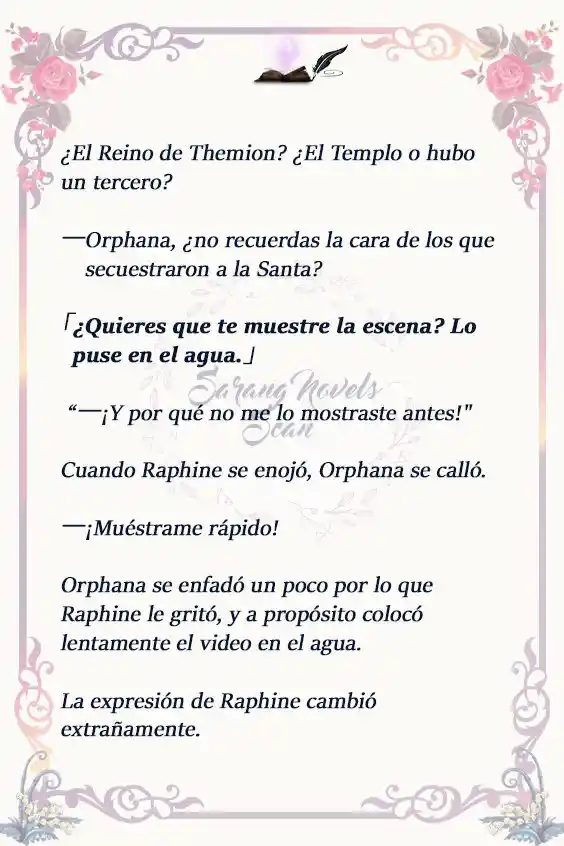 POR MI HERMANO CONQUISTARÉ AL PROTAGONISTA MASCULINO PRINCIPAL (Novela) - Capítulo 118 - Página 17 - LectorTMOo