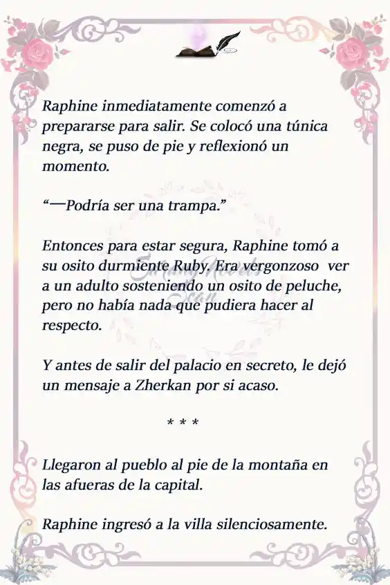 POR MI HERMANO CONQUISTARÉ AL PROTAGONISTA MASCULINO PRINCIPAL (Novela) - Capítulo 118 - Página 21 - LectorTMOo
