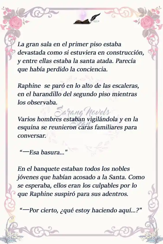 POR MI HERMANO CONQUISTARÉ AL PROTAGONISTA MASCULINO PRINCIPAL (Novela) - Capítulo 118 - Página 24 - LectorTMOo