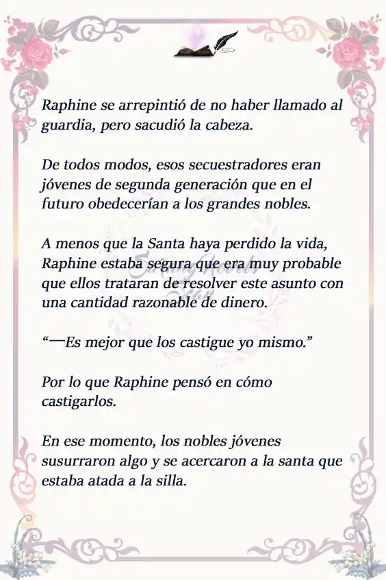 POR MI HERMANO CONQUISTARÉ AL PROTAGONISTA MASCULINO PRINCIPAL (Novela) - Capítulo 118 - Página 25 - LectorTMOo