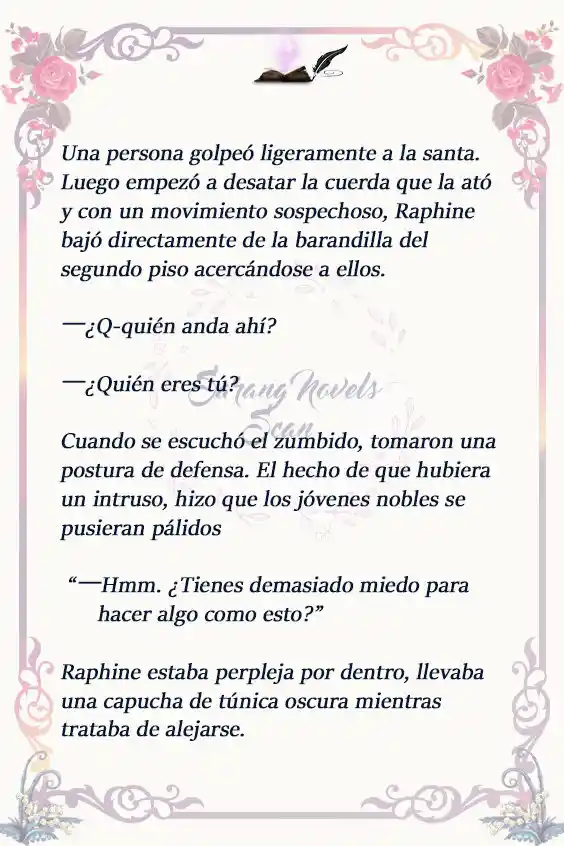 POR MI HERMANO CONQUISTARÉ AL PROTAGONISTA MASCULINO PRINCIPAL (Novela) - Capítulo 118 - Página 26 - LectorTMOo