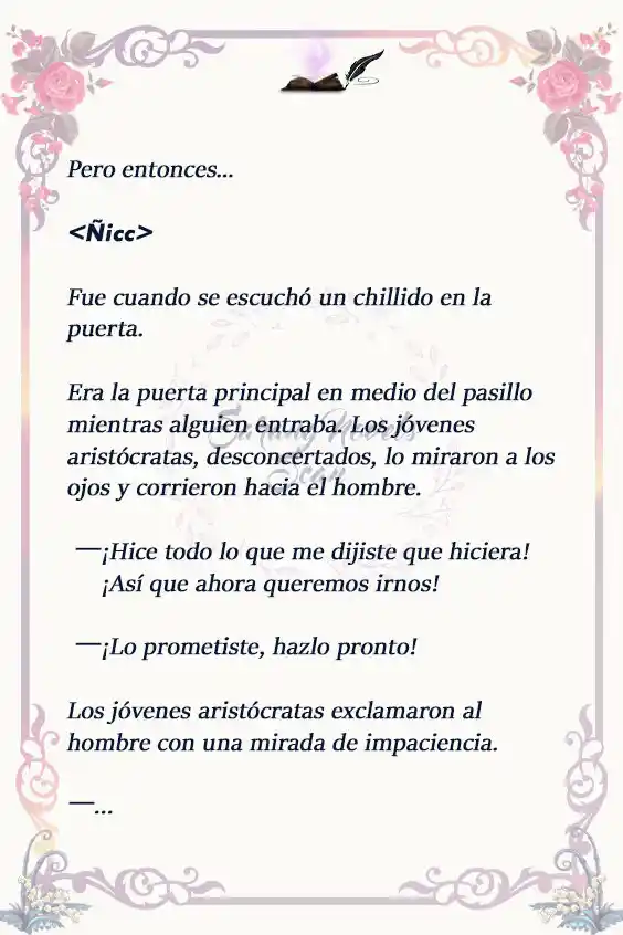 POR MI HERMANO CONQUISTARÉ AL PROTAGONISTA MASCULINO PRINCIPAL (Novela) - Capítulo 118 - Página 27 - LectorTMOo