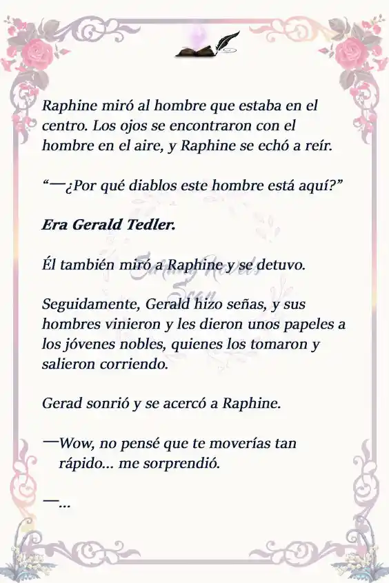 POR MI HERMANO CONQUISTARÉ AL PROTAGONISTA MASCULINO PRINCIPAL (Novela) - Capítulo 118 - Página 28 - LectorTMOo