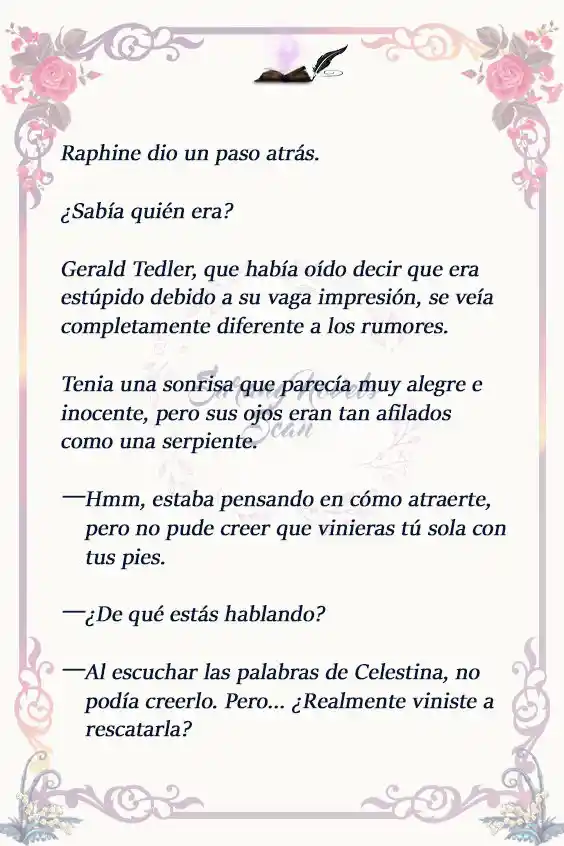 POR MI HERMANO CONQUISTARÉ AL PROTAGONISTA MASCULINO PRINCIPAL (Novela) - Capítulo 118 - Página 30 - LectorTMOo