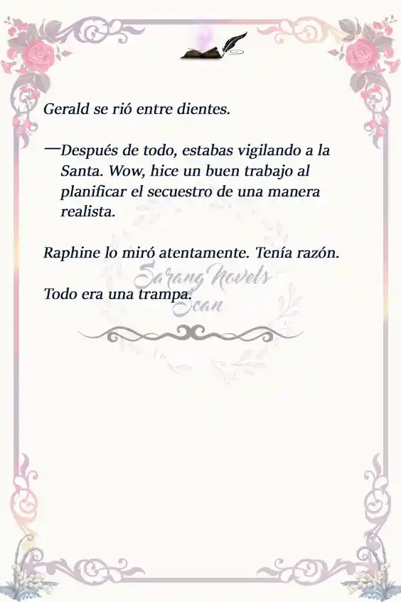 POR MI HERMANO CONQUISTARÉ AL PROTAGONISTA MASCULINO PRINCIPAL (Novela) - Capítulo 118 - Página 32 - LectorTMOo
