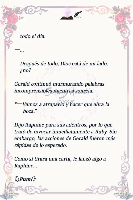 POR MI HERMANO CONQUISTARÉ AL PROTAGONISTA MASCULINO PRINCIPAL (Novela) - Capítulo 119 - Página 4 - LectorTMOo