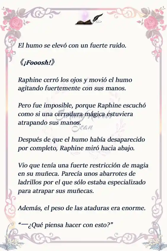 POR MI HERMANO CONQUISTARÉ AL PROTAGONISTA MASCULINO PRINCIPAL (Novela) - Capítulo 119 - Página 5 - LectorTMOo