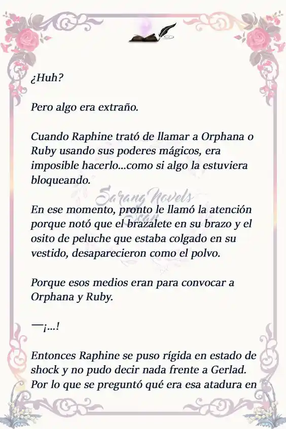 POR MI HERMANO CONQUISTARÉ AL PROTAGONISTA MASCULINO PRINCIPAL (Novela) - Capítulo 119 - Página 6 - LectorTMOo