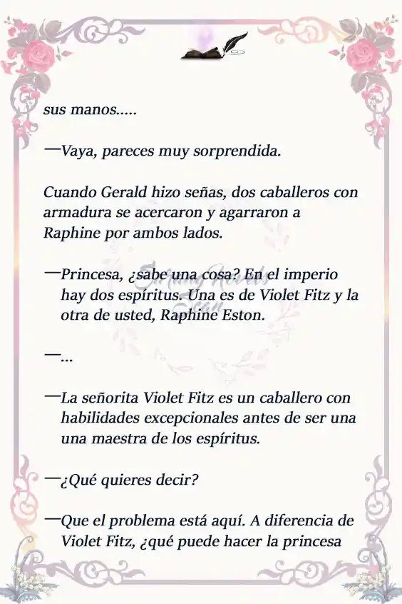POR MI HERMANO CONQUISTARÉ AL PROTAGONISTA MASCULINO PRINCIPAL (Novela) - Capítulo 119 - Página 7 - LectorTMOo