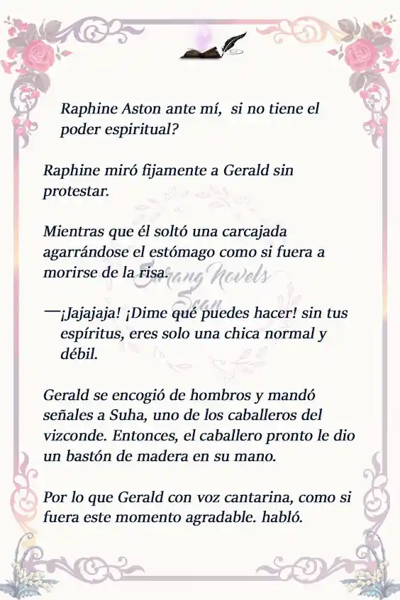 POR MI HERMANO CONQUISTARÉ AL PROTAGONISTA MASCULINO PRINCIPAL (Novela) - Capítulo 119 - Página 8 - LectorTMOo