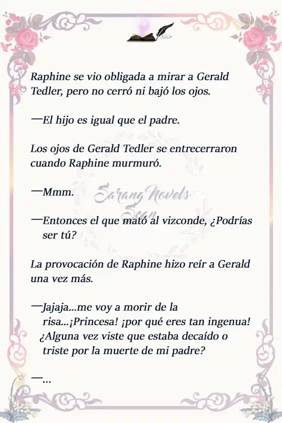 POR MI HERMANO CONQUISTARÉ AL PROTAGONISTA MASCULINO PRINCIPAL (Novela) - Capítulo 119 - Página 10 - LectorTMOo