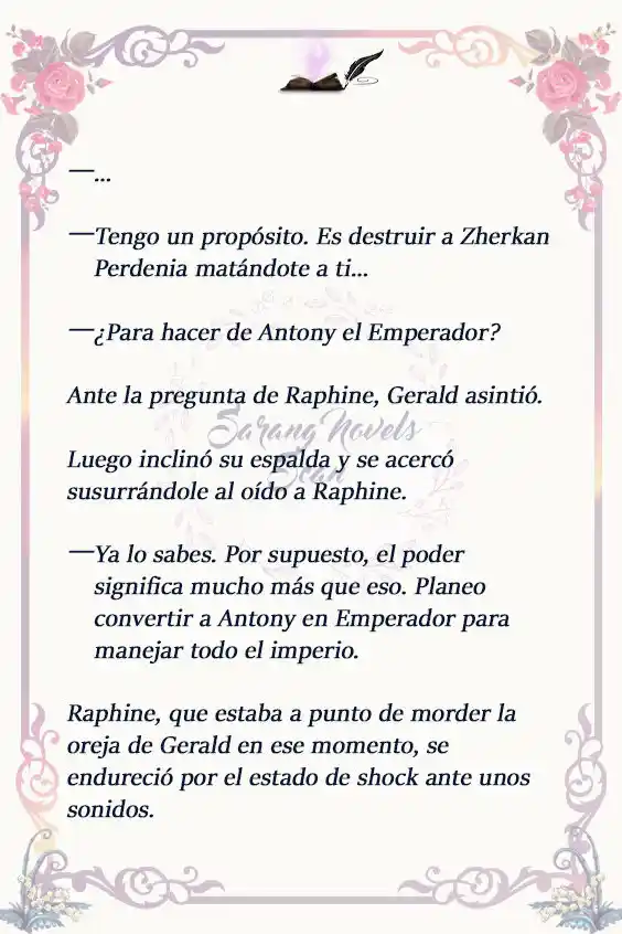 POR MI HERMANO CONQUISTARÉ AL PROTAGONISTA MASCULINO PRINCIPAL (Novela) - Capítulo 119 - Página 12 - LectorTMOo