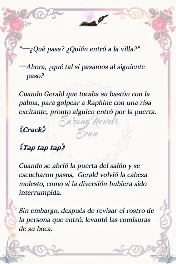 POR MI HERMANO CONQUISTARÉ AL PROTAGONISTA MASCULINO PRINCIPAL (Novela) - Capítulo 119 - Página 13 - LectorTMOo