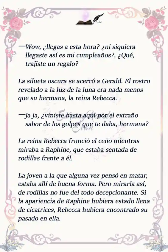 POR MI HERMANO CONQUISTARÉ AL PROTAGONISTA MASCULINO PRINCIPAL (Novela) - Capítulo 119 - Página 14 - LectorTMOo