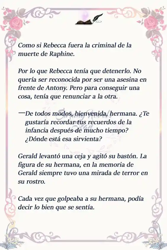 POR MI HERMANO CONQUISTARÉ AL PROTAGONISTA MASCULINO PRINCIPAL (Novela) - Capítulo 119 - Página 16 - LectorTMOo