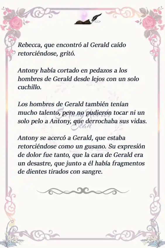 POR MI HERMANO CONQUISTARÉ AL PROTAGONISTA MASCULINO PRINCIPAL (Novela) - Capítulo 119 - Página 20 - LectorTMOo