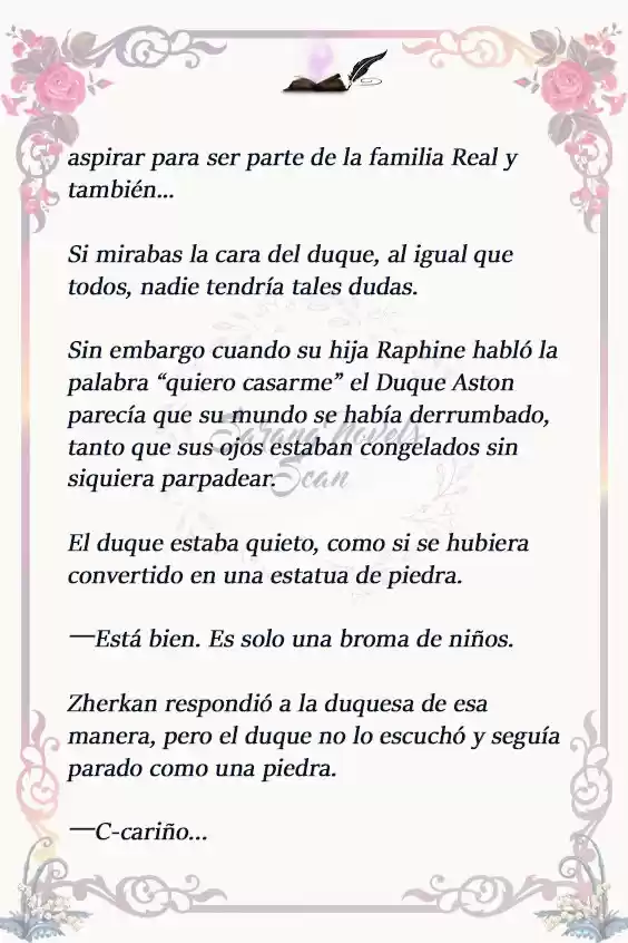 POR MI HERMANO CONQUISTARÉ AL PROTAGONISTA MASCULINO PRINCIPAL (Novela) - Capítulo 12 - Página 5 - LectorTMOo
