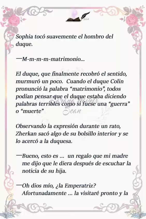 POR MI HERMANO CONQUISTARÉ AL PROTAGONISTA MASCULINO PRINCIPAL (Novela) - Capítulo 12 - Página 6 - LectorTMOo