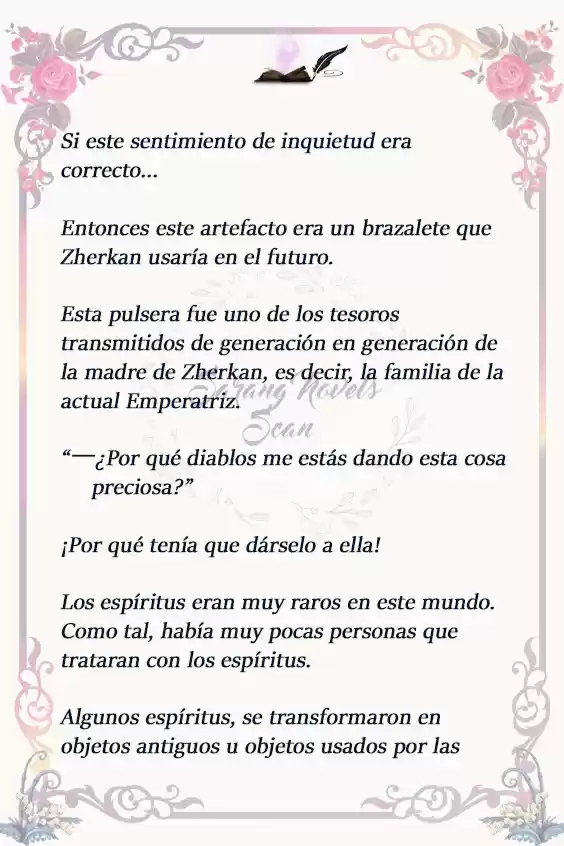 POR MI HERMANO CONQUISTARÉ AL PROTAGONISTA MASCULINO PRINCIPAL (Novela) - Capítulo 12 - Página 9 - LectorTMOo
